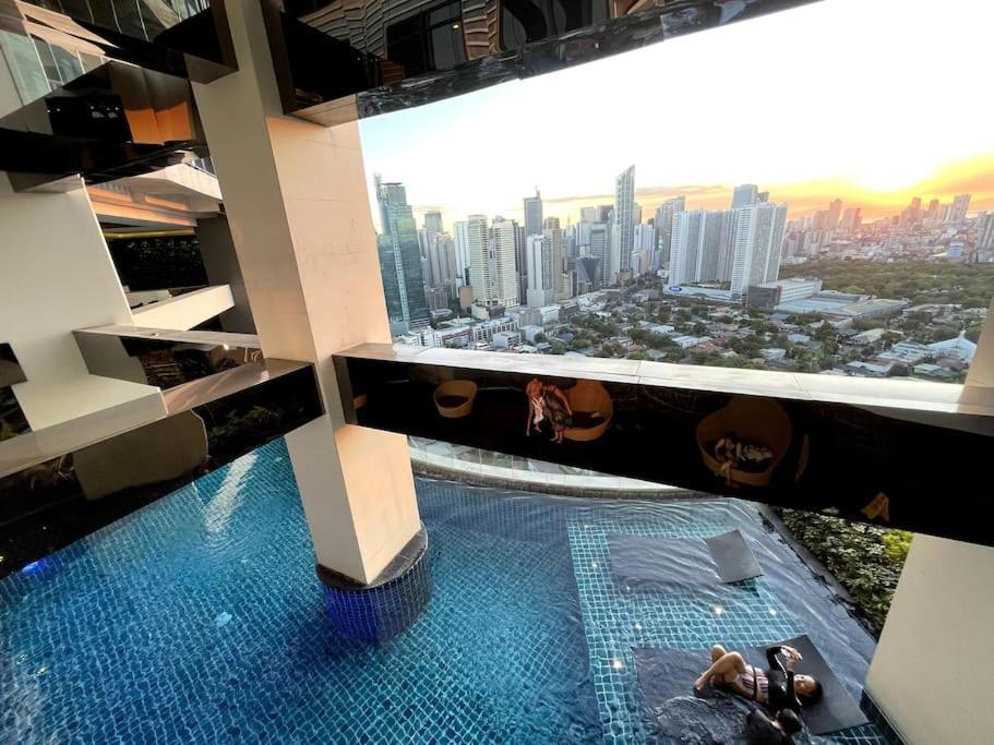 Apartment Lovely & Stylish 2br At The Gramercy Makati