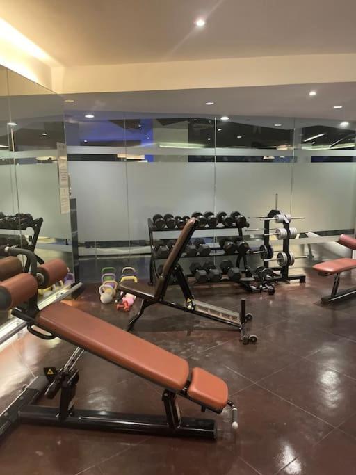 Lovely & Stylish 2br At The Gramercy Makati *
