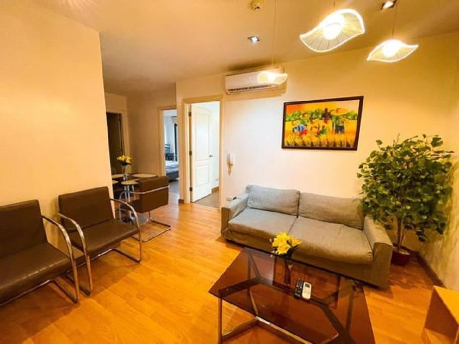 Lovely & Stylish 2br At The Gramercy Makati Apartment Manila