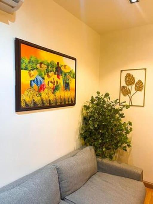 Apartment Lovely & Stylish 2br At The Gramercy Makati *