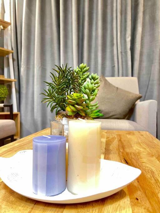 Apartment 2br New In Bgc *