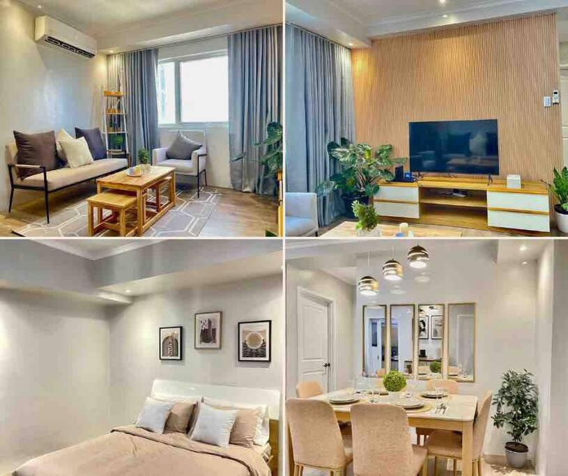 Apartment 2br New In Bgc *
