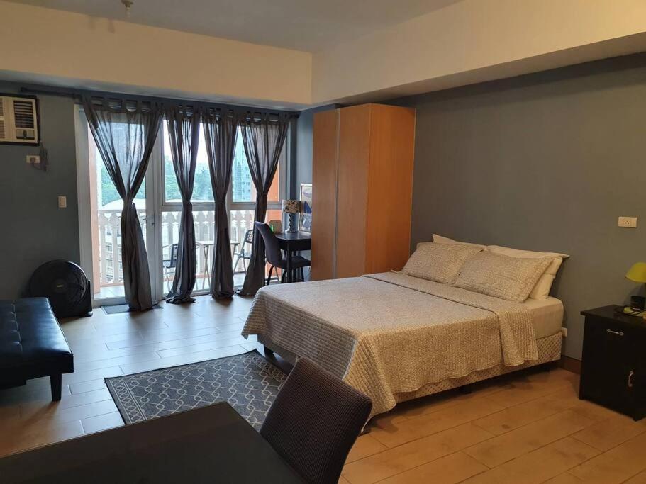 Mckinley Bgc Apartment Manila