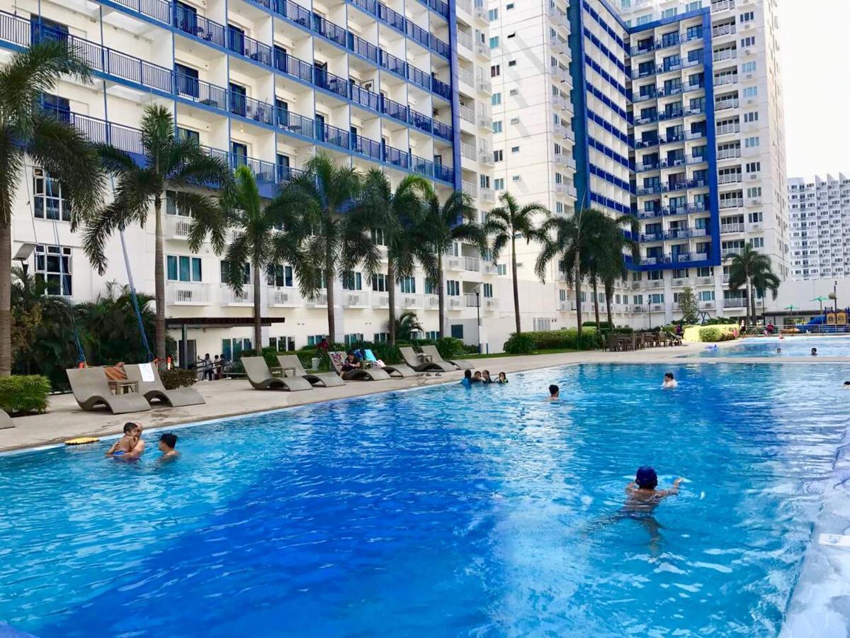 Apartment Sea Residences Near Mall Of By K-baysuites Manila