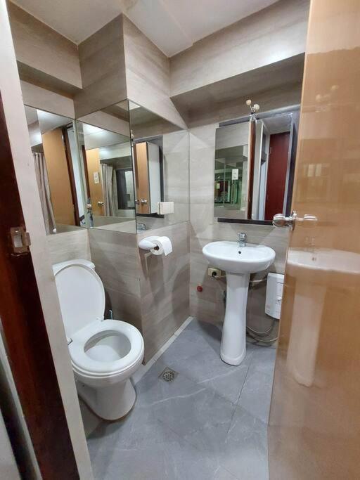 2br Loft Unit Apartment Manila