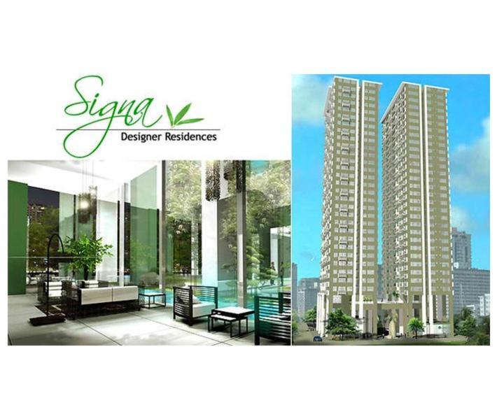 Signa Designer Residences Tower 2 Aparthotel