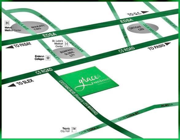 Casa Luntian At Grace Residences *