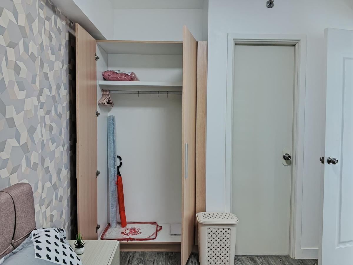 Staycation At The Residences At Commonwealth Aparthotel Manila