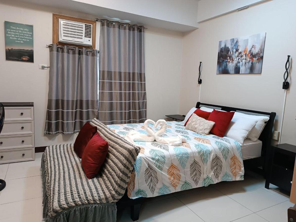 Ms Pasay 101 Newport Blvd - Airport Naia T3 Near Savoy Belmont 300mbps Netflix Aparthotel Manila