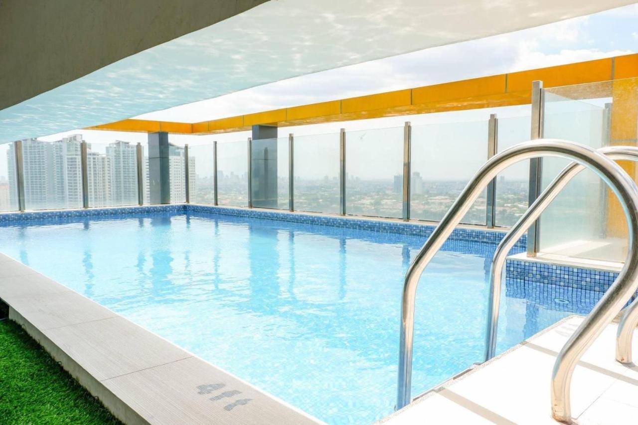 Cozy Spacious Hotel Type Condo With Ps5 Smart Tv And Wifi Manila
