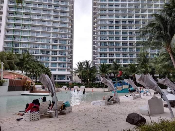 Azure Staycation With Wavepool & White Sand Beach * Manila