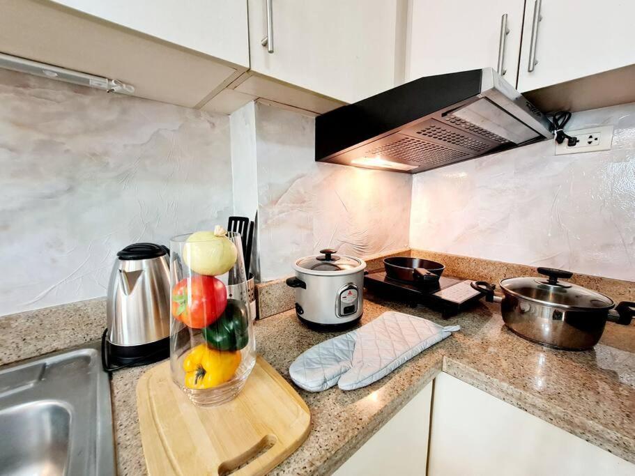 Grass Residences 2br Apartment