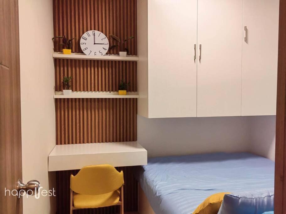 Happirest At Coast Residences, Pasay - 1 Bedroom With Balcony Manila