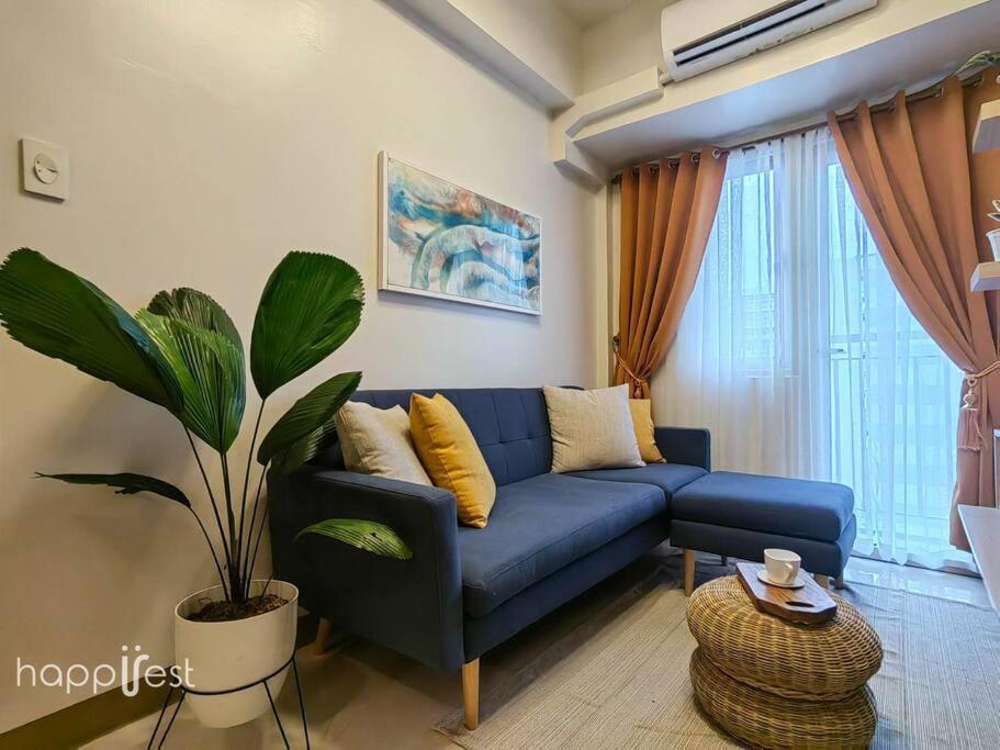 Happirest At Coast Residences, Pasay - 1 Bedroom With Balcony