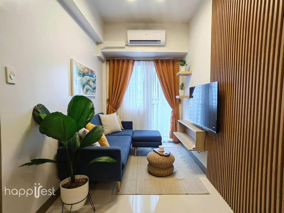 Happirest At Coast Residences, Pasay - 1 Bedroom With Balcony Apartment