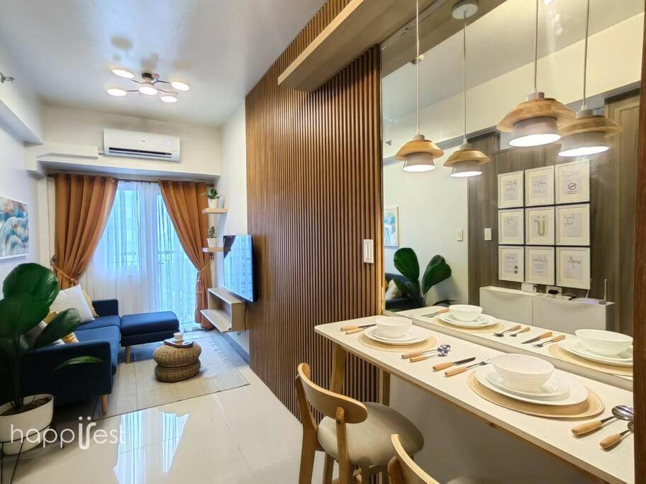 Happirest At Coast Residences, Pasay - 1 Bedroom With Balcony