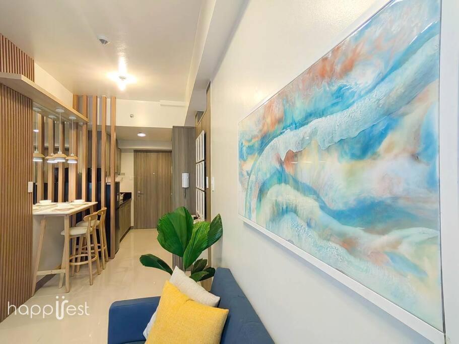 Happirest At Coast Residences, Pasay - 1 Bedroom With Balcony * Manila
