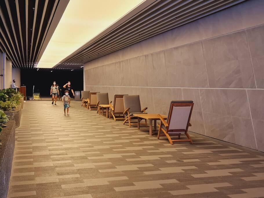 Air Residences 50th Apartment Manila