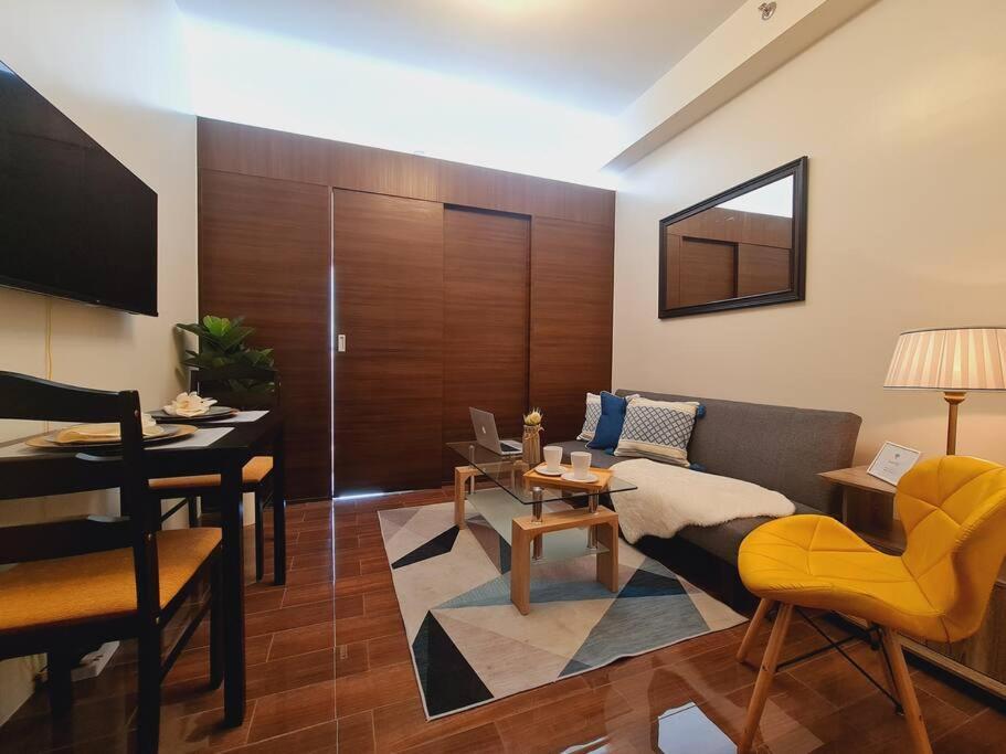 Air Residences 50th Apartment Manila
