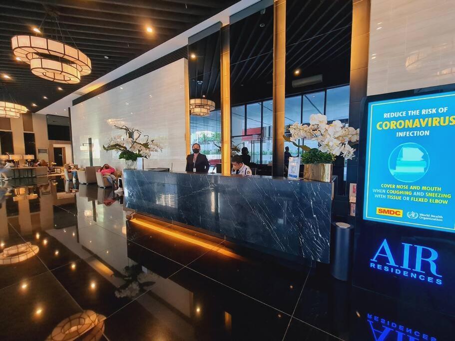 Apartment Air Residences 50th