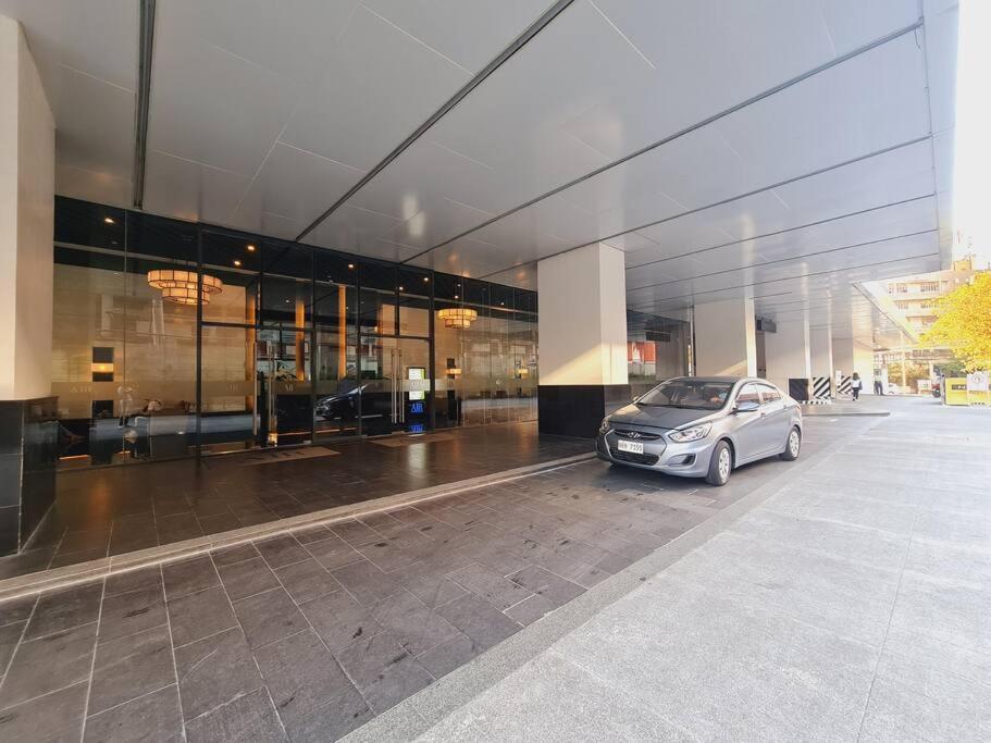 Air Residences 50th Apartment Manila