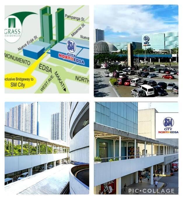 Grass Residences 26th/f T3 Manila