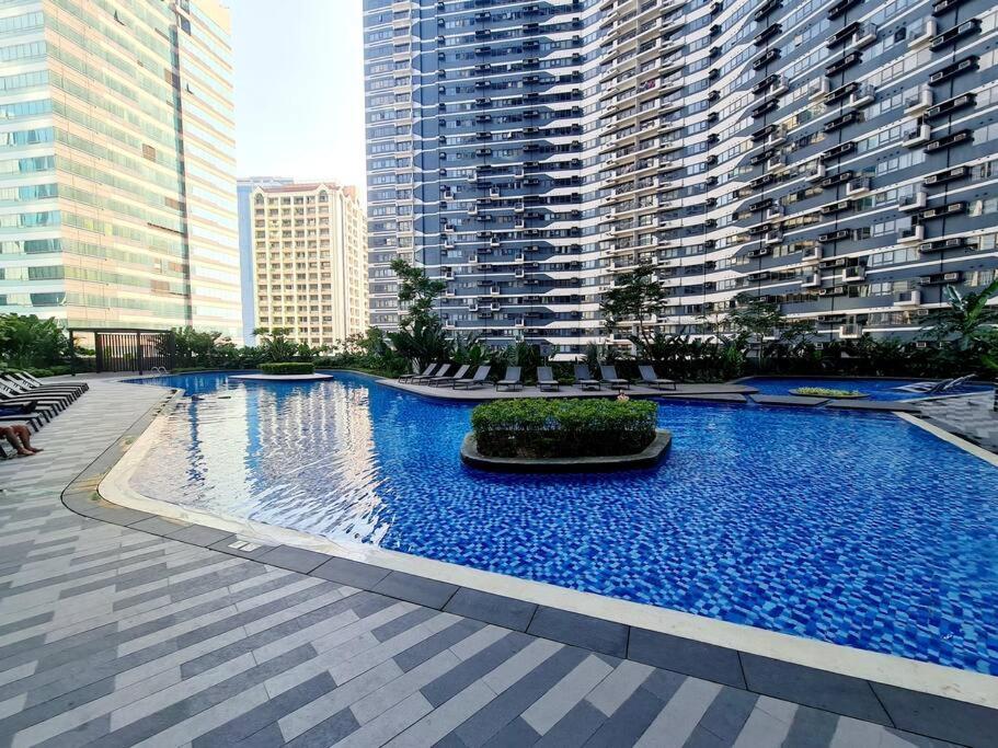 Apartment Air Residences 50th Manila