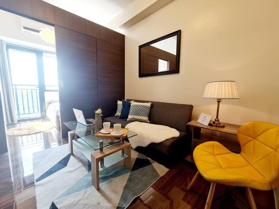 Air Residences 50th Apartment Manila