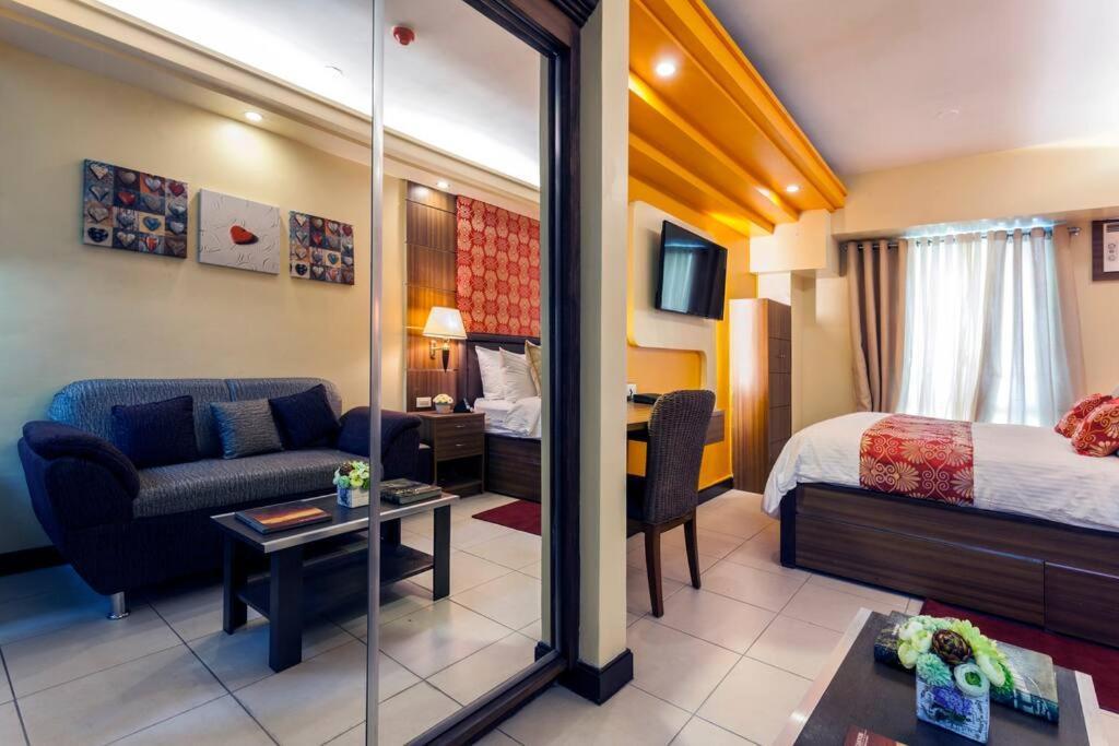 Tivoli Garden Residences - Iris Tower Apartamento
