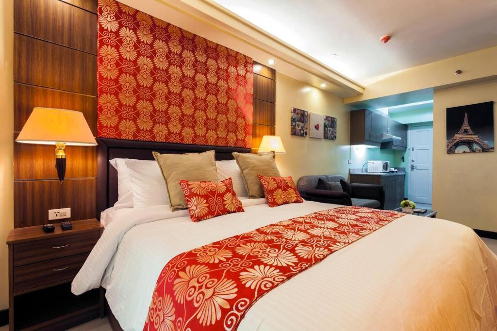 Apartamento Tivoli Garden Residences - Iris Tower