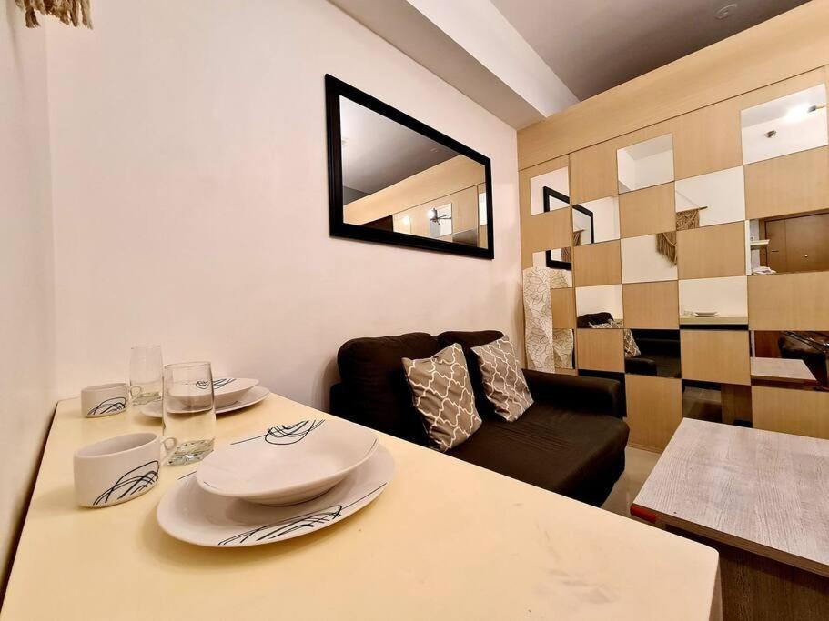 Apartment Grass Residences 26th/f T3