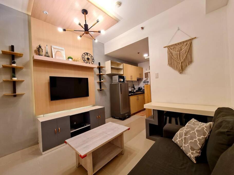 Apartment Grass Residences 26th/f T3 *
