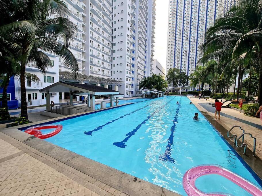 Apartment Grass Residences 26th/f T3 Manila
