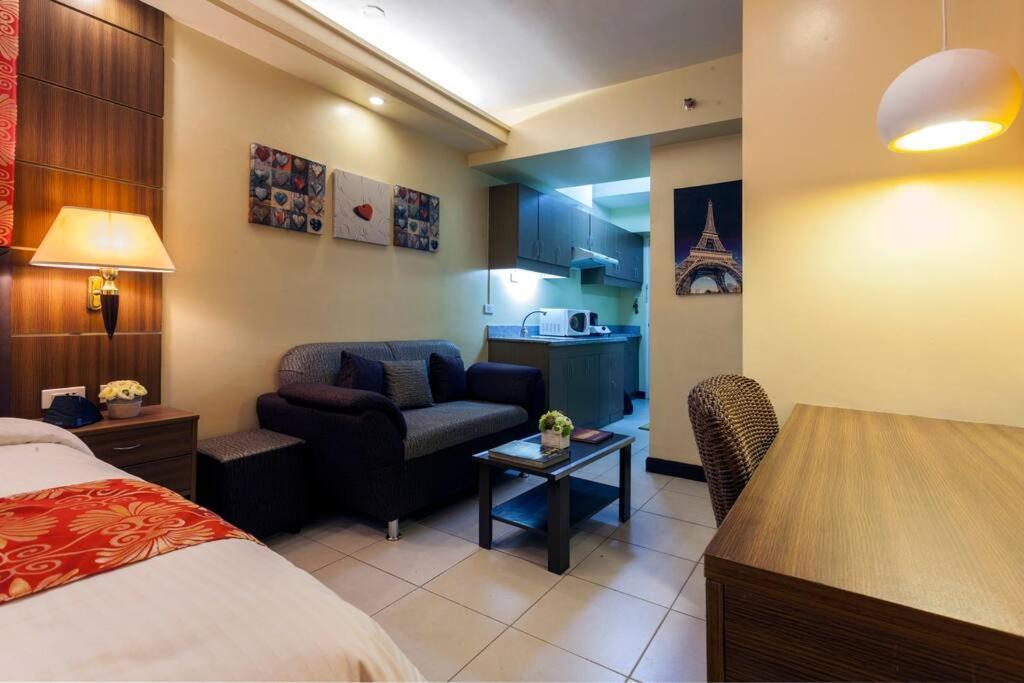 Apartamento Tivoli Garden Residences - Iris Tower