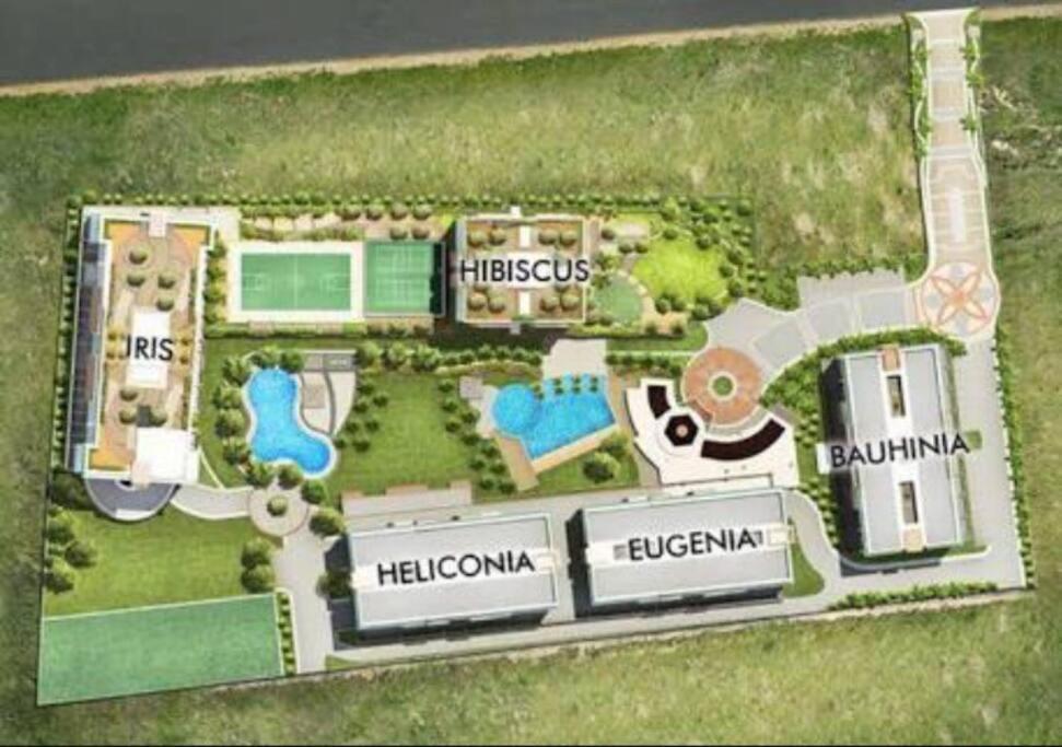 Apartamento Tivoli Garden Residences - Iris Tower