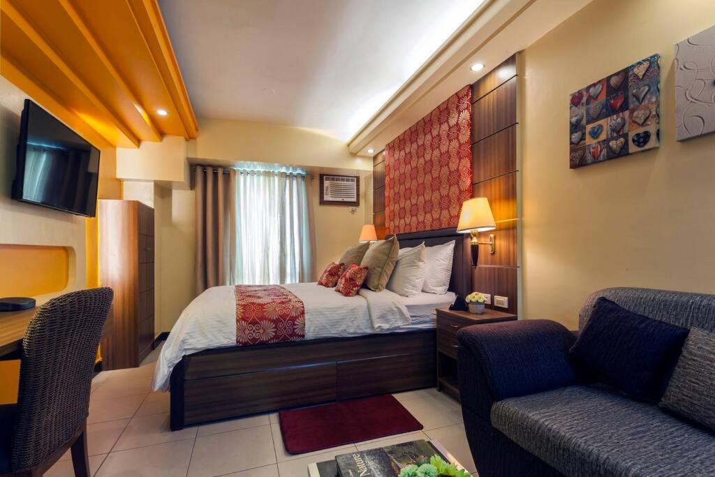 Tivoli Garden Residences - Iris Tower Apartamento *