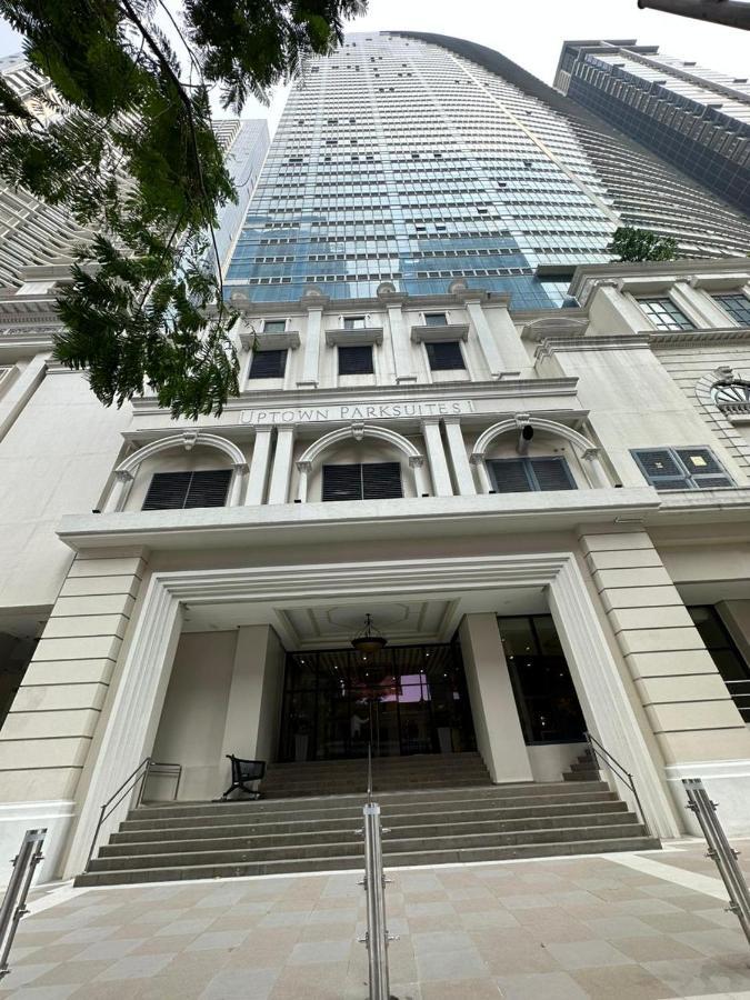Bgc Uptown Chic & Chill Pad Apartment Manila