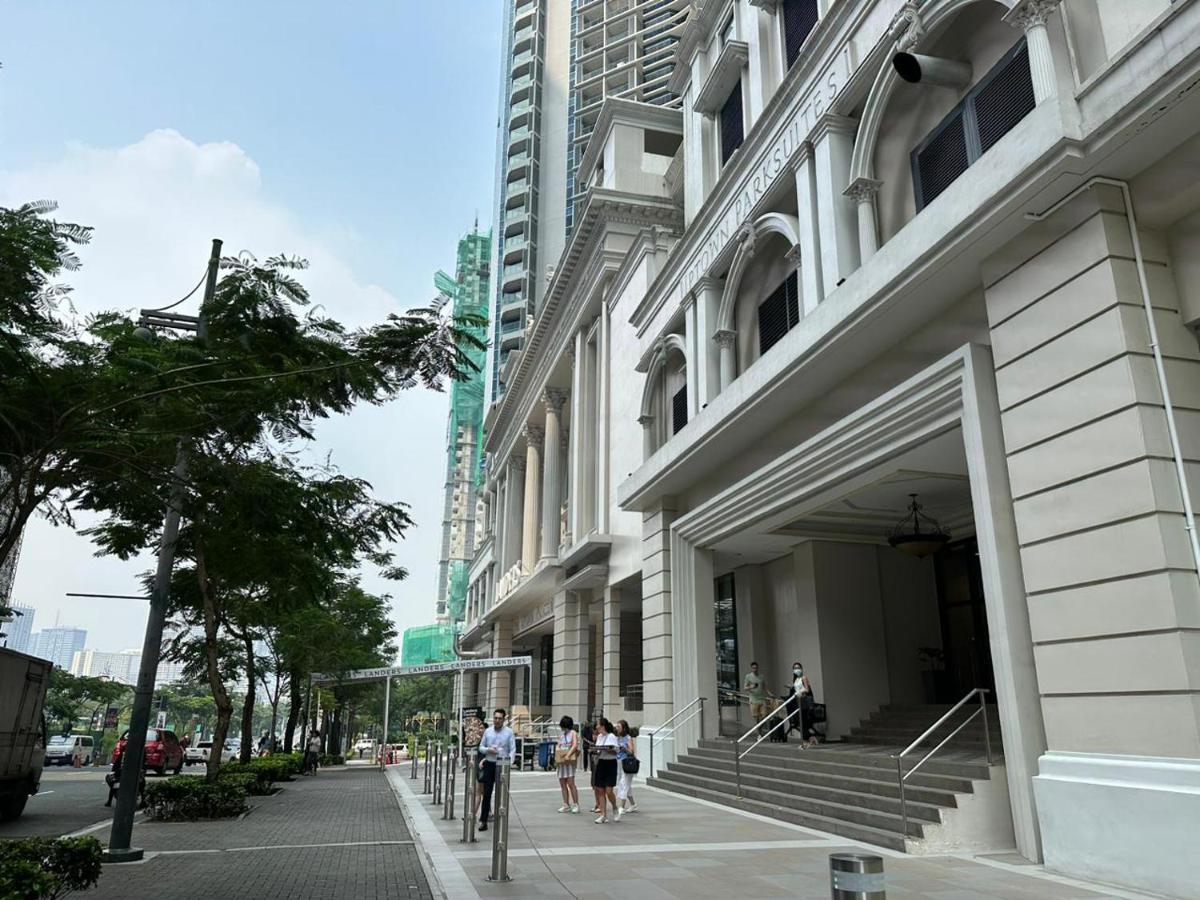 Bgc Uptown Chic & Chill Pad Manila