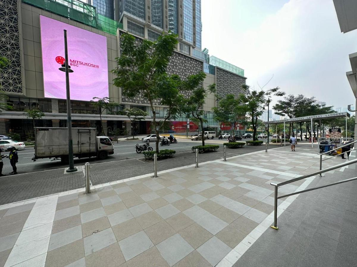 Bgc Uptown Chic & Chill Pad