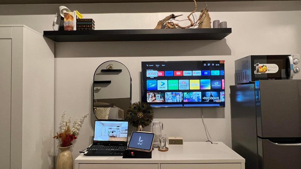 Apartamento Taguig Budget Airbnb With Amenities Near Bgc And Airport