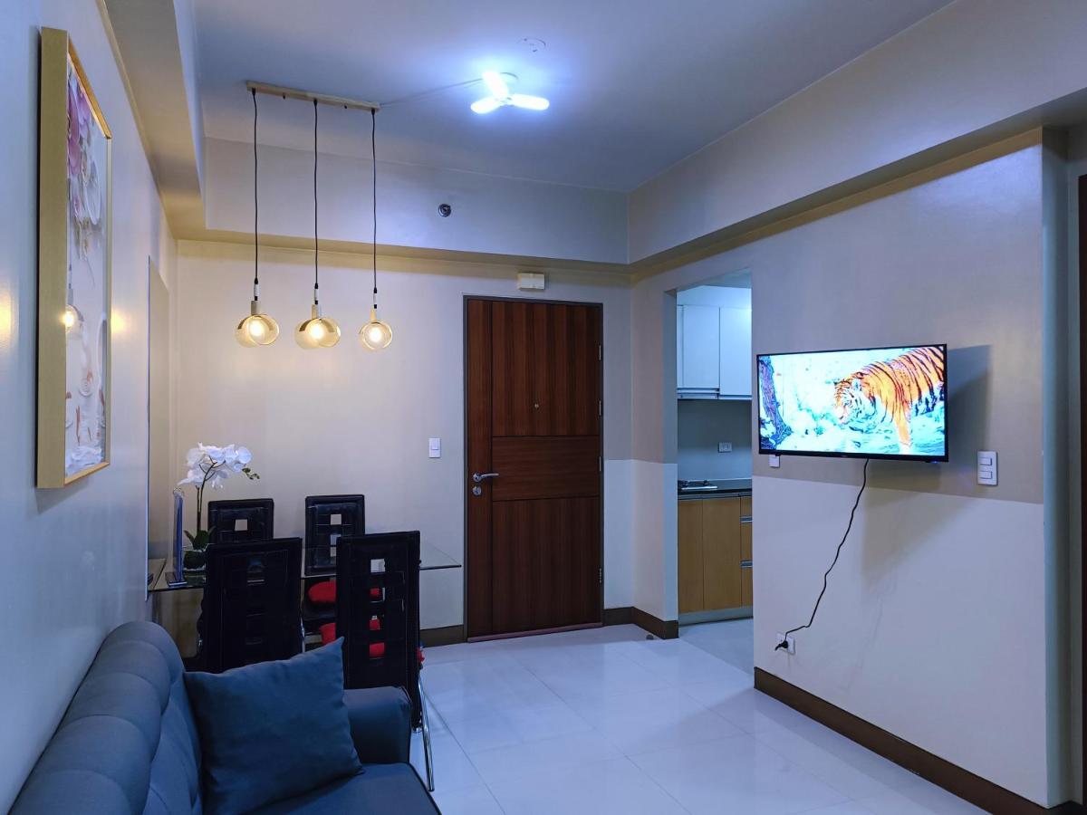 1br At Two Palmtree Across Airport Terminal 3 * Manila