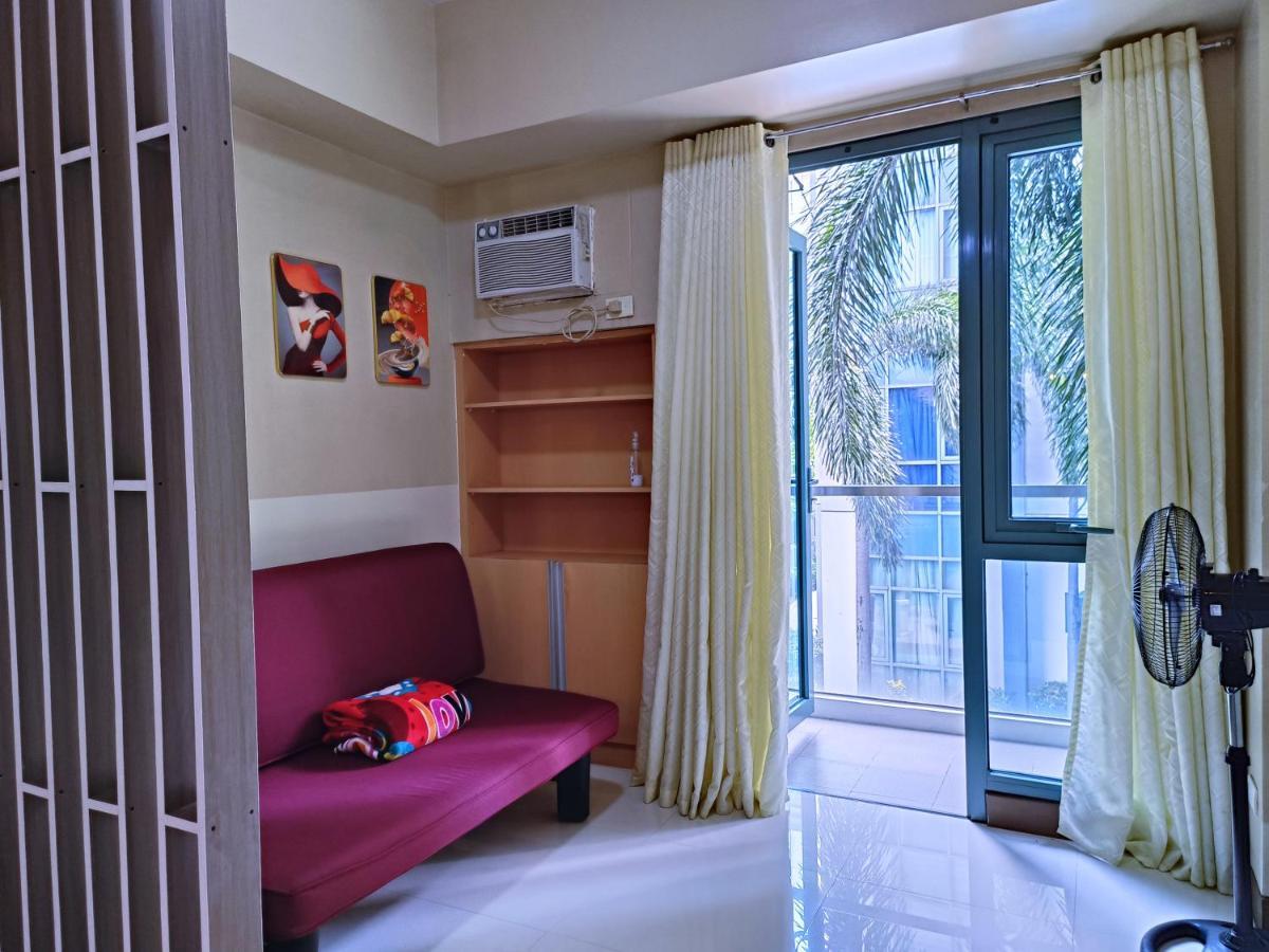 Apartamento 1br At Two Palmtree Across Airport Terminal 3 Manila