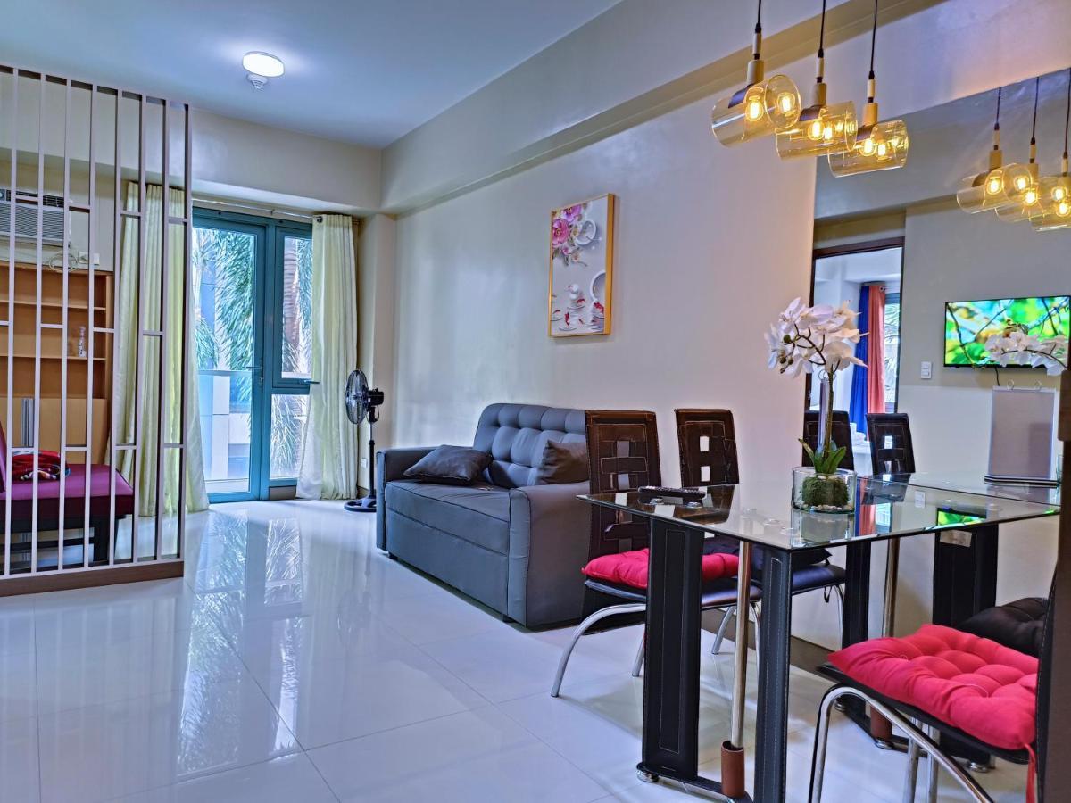 1br At Two Palmtree Across Airport Terminal 3 * Manila
