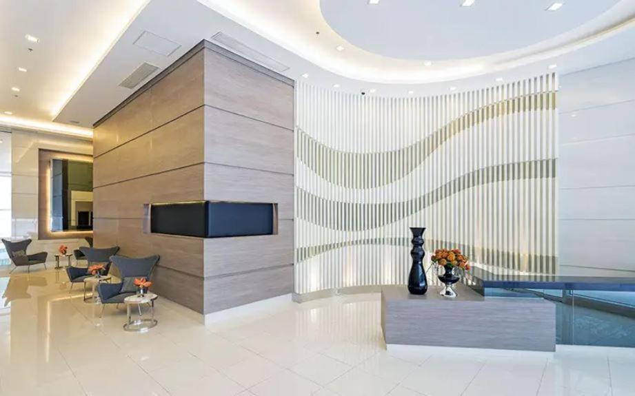 Jazz Tower D Apartamento