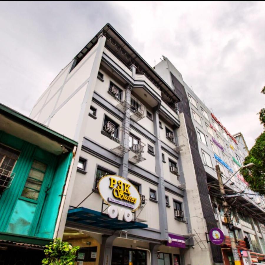 P3k Budget Manila