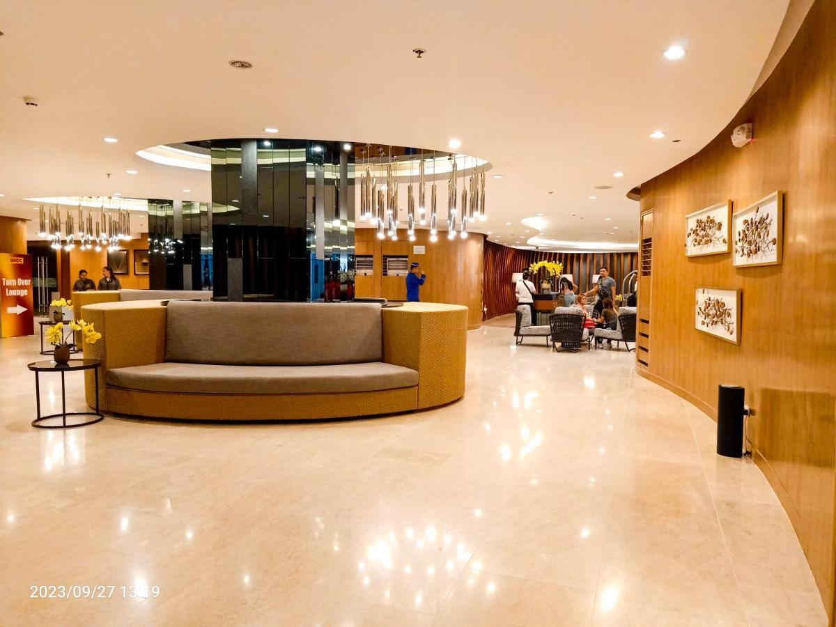 Apartment Shore 2 Residences 1br Deluxe In Moa Complex Manila