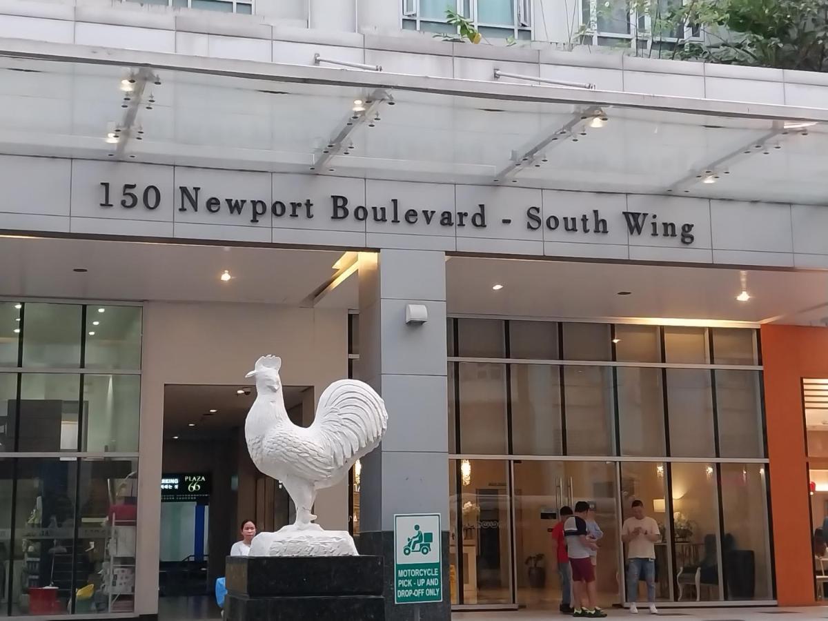 Alps At 150 Newport Blvd Near T3 * Manila