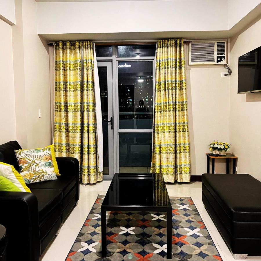 Aparthotel Manhattan Heights Towerb In Araneta Cubao 5mins Walk To Smart Araneta