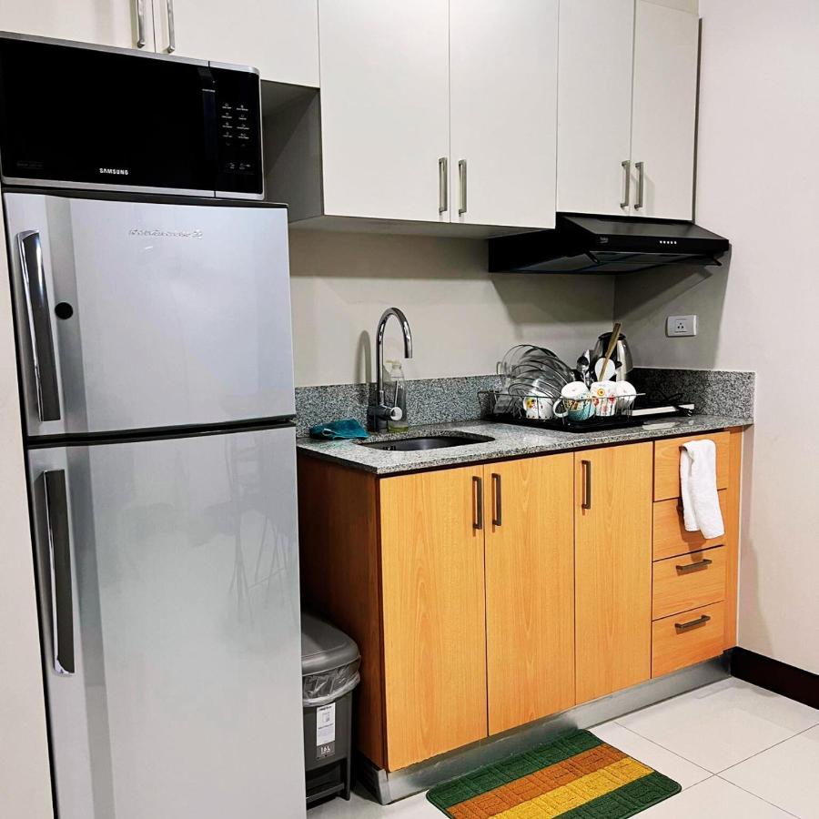 Manhattan Heights Towerb In Araneta Cubao 5mins Walk To Smart Araneta Aparthotel Manila