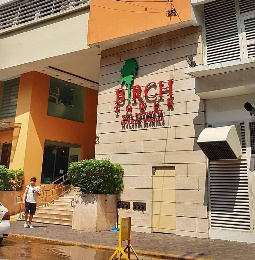 Birch Tower Aparthotel *